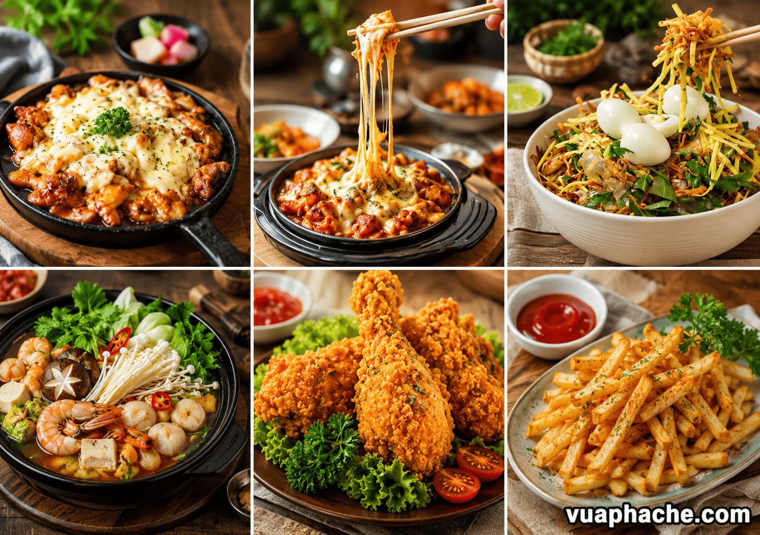 Khóa Học Ăn Vặt Hot Trend NEW