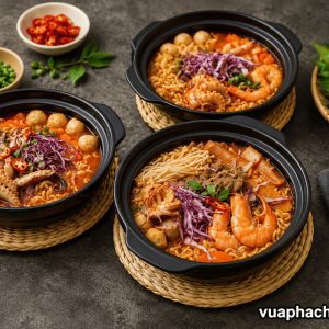 Khóa Học Ăn Vặt Hot Trend NEW