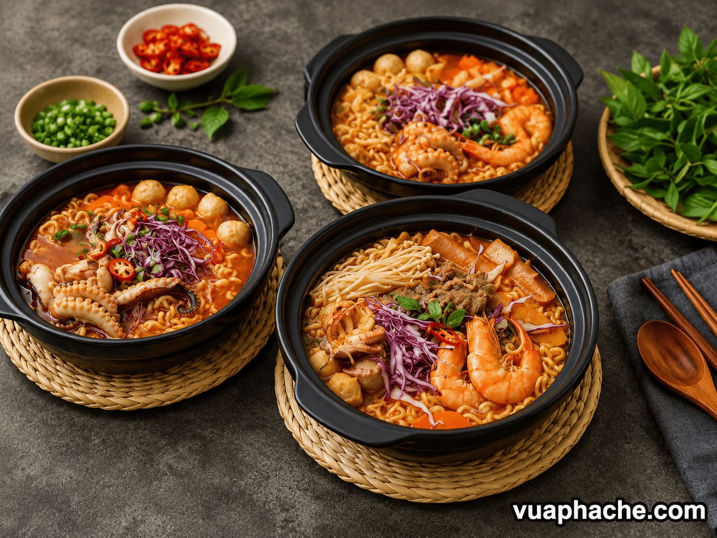 Khóa Học Ăn Vặt Hot Trend NEW