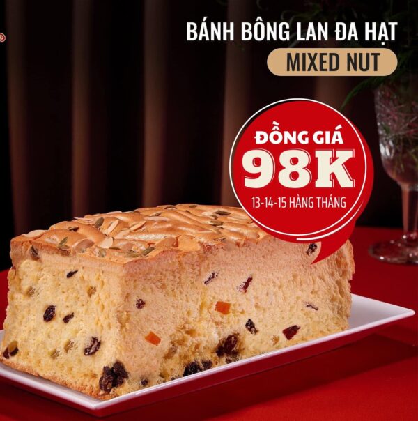 Khóa học làm bánh bông lan ngon như Grand Castella