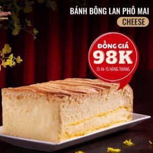 Khóa học làm bánh bông lan ngon như Grand Castella