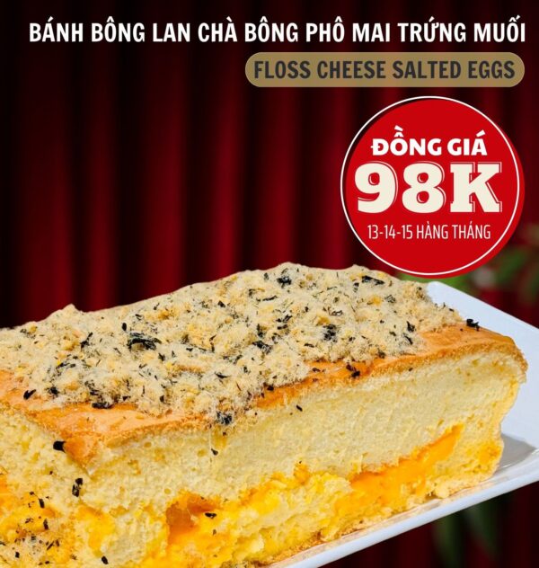 Khóa học làm bánh bông lan ngon như Grand Castella