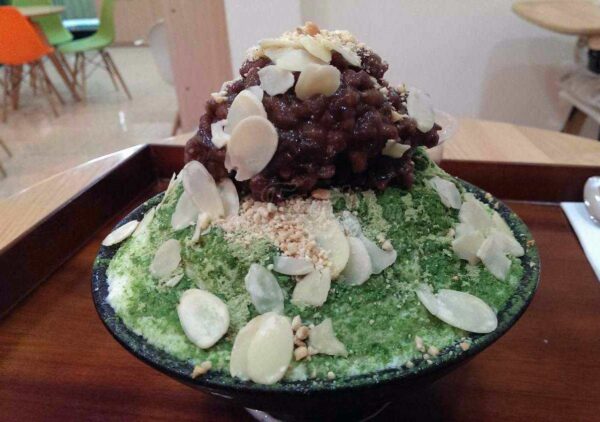 Khóa Học Làm Bingsu Hàn Quốc - Kem Tuyết Hàn Quốc kèm bánh Toasted