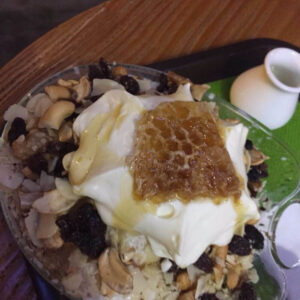 Khóa Học Làm Bingsu Hàn Quốc - Kem Tuyết Hàn Quốc kèm bánh Toasted