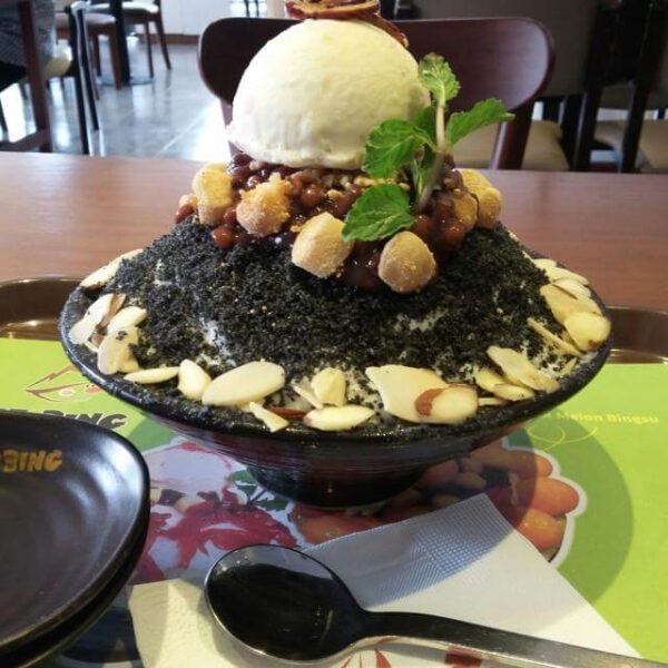 Khóa Học Làm Bingsu Hàn Quốc - Kem Tuyết Hàn Quốc kèm bánh Toasted