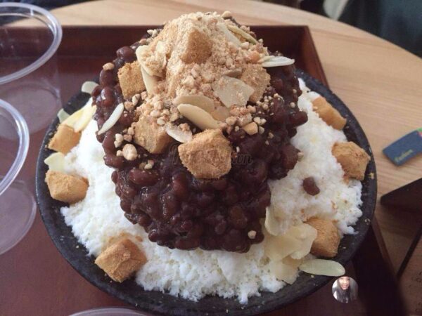 Khóa Học Làm Bingsu Hàn Quốc - Kem Tuyết Hàn Quốc kèm bánh Toasted