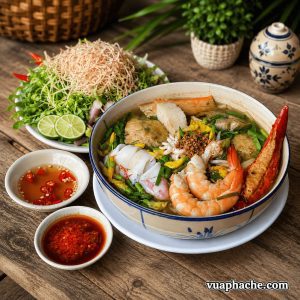 Khóa học nấu ăn ngắn hạn tại TPHCM