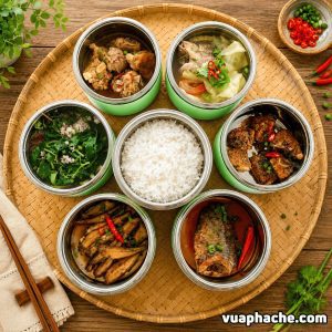 Khóa Học Nấu Ăn Theo Yêu Cầu tại TPHCM