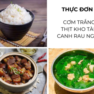 Khóa học nấu cơm văn phòng để mở quán tại TPHCM