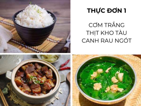 Khóa học nấu cơm văn phòng để mở quán tại TPHCM