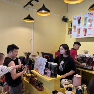 Khóa học Quản lý điều hành quán cafe