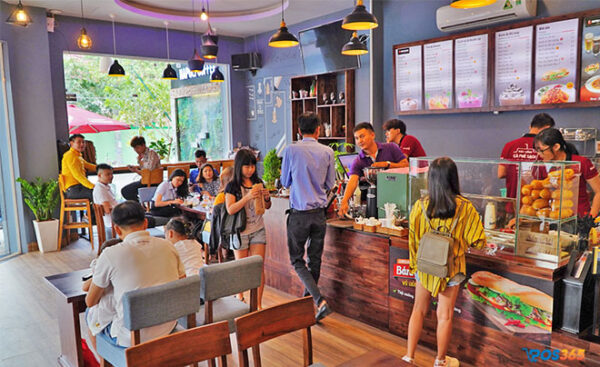 Khóa học Quản lý điều hành quán cafe