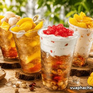 Khóa Pha Chế Tổng Hợp