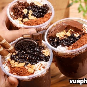 Khóa Pha Chế Tổng Hợp