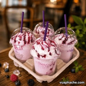 Khóa Pha Chế Tổng Hợp