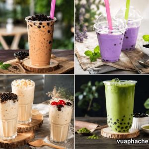Khóa Pha Chế Tổng Hợp