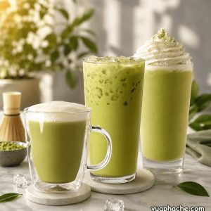 Khóa Pha Chế Tổng Hợp