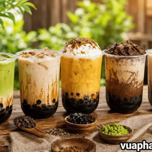 Khóa Pha Chế Tổng Hợp