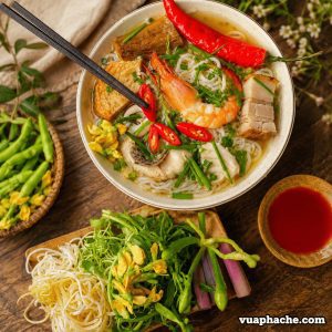 Khóa học nấu bún mắm chuẩn vị miền Tây để mở quán