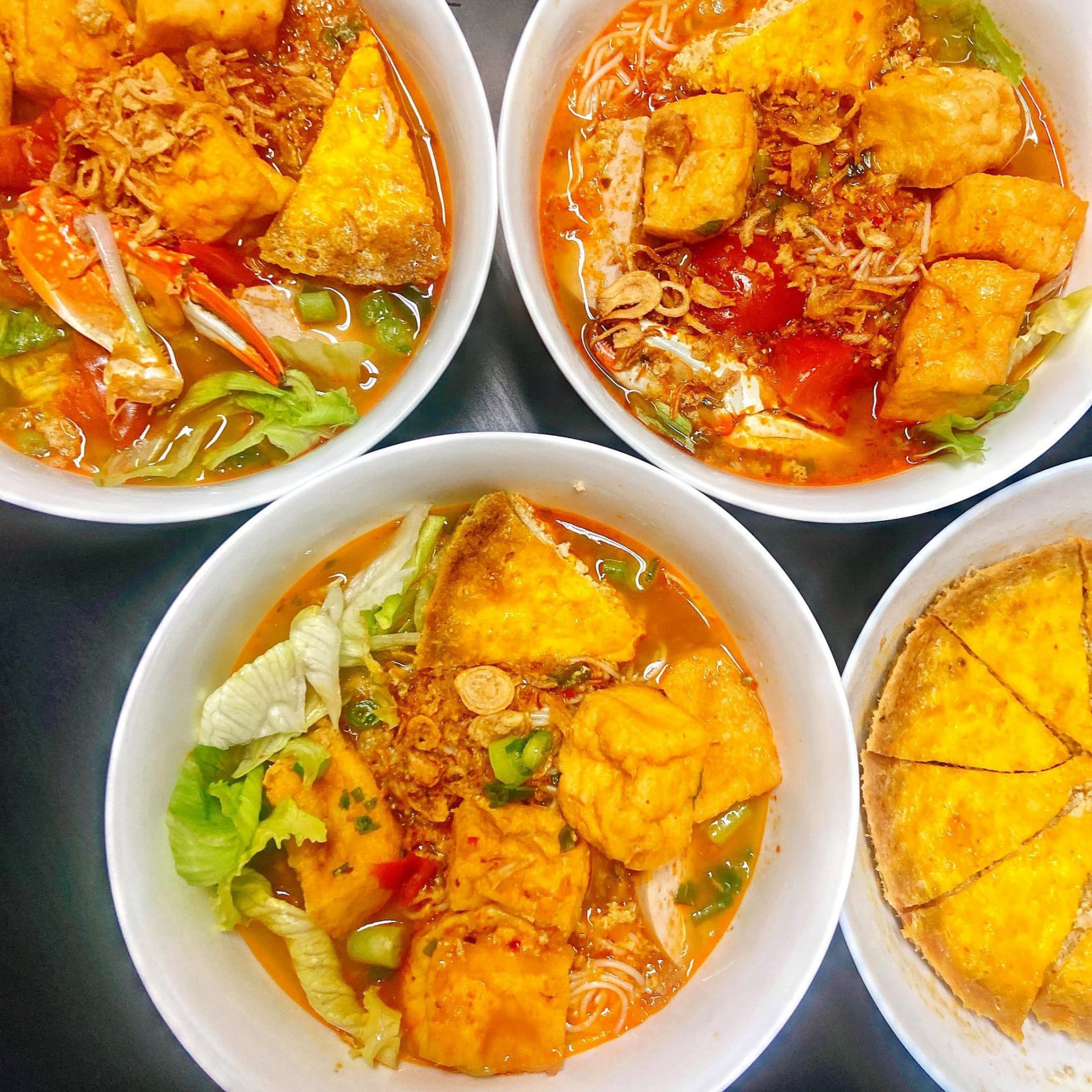 Khóa Học Nấu Bún Riêu Ngon Chuẩn Vị Để Kinh Doanh