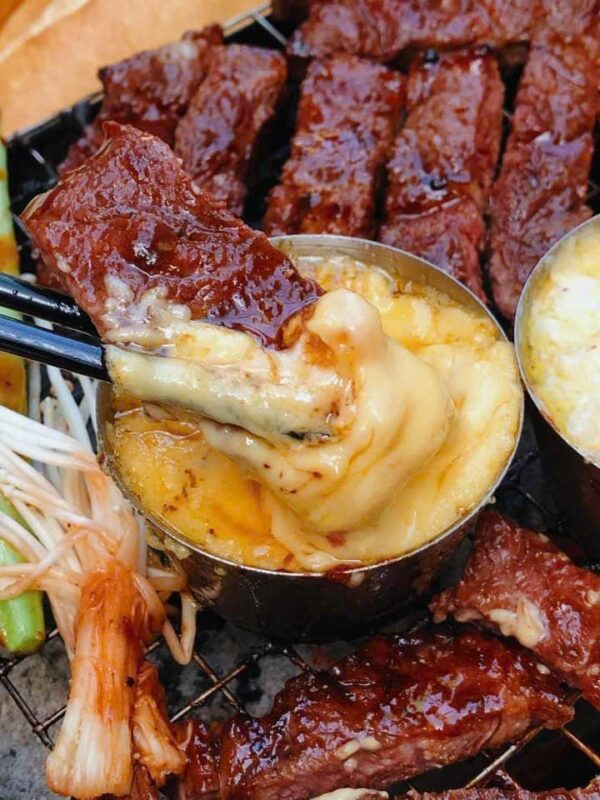Khóa học làm bò phô mai để mở quán kinh doanh