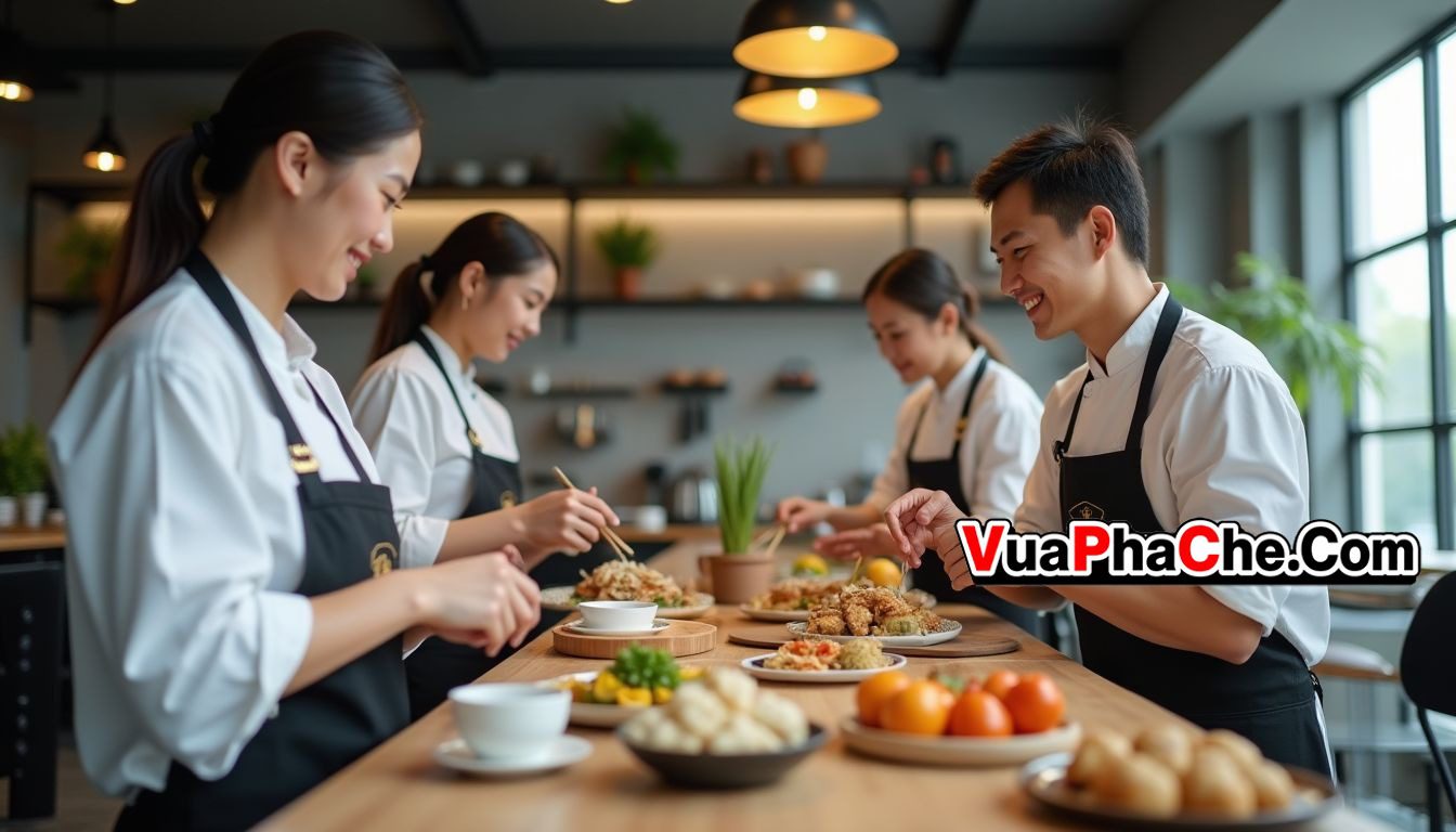 Tổng Hợp Món Sinh Tố Cho Dân Văn Phòng Dành Cho Quán