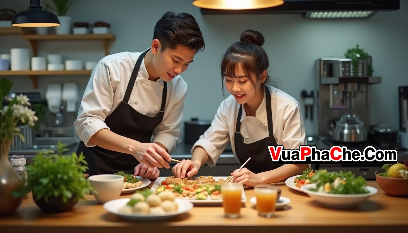 Bánh Canh Miền Trung: Bí Quyết Nấu Ngon Cho Quán