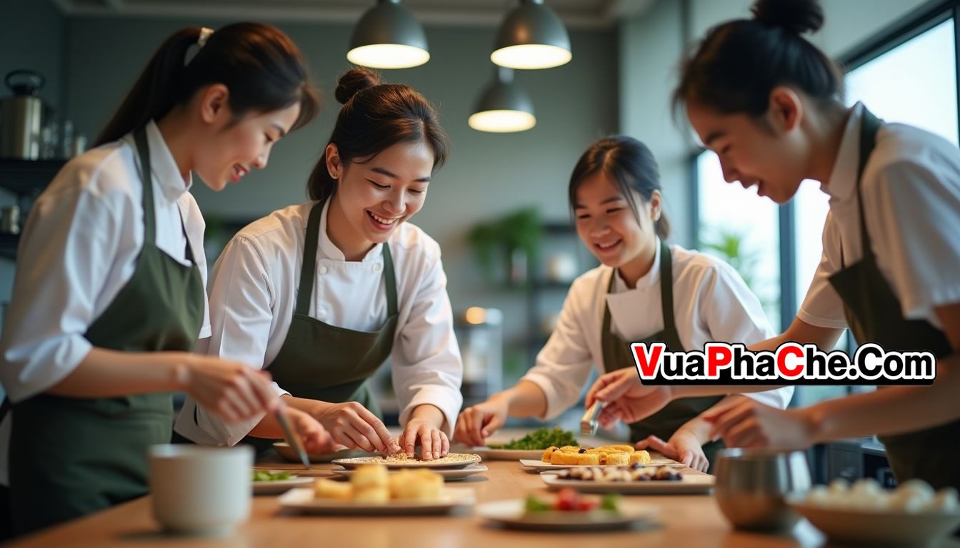 Bí Quyết Chuẩn Hóa Công Thức Cho Quán Phở Kinh Doanh