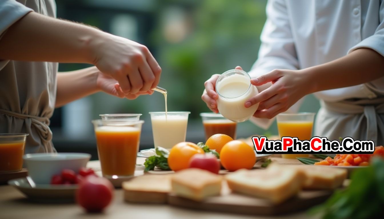 Bí Quyết Chuẩn Hóa Công Thức Cho Quán Phở Kinh Doanh