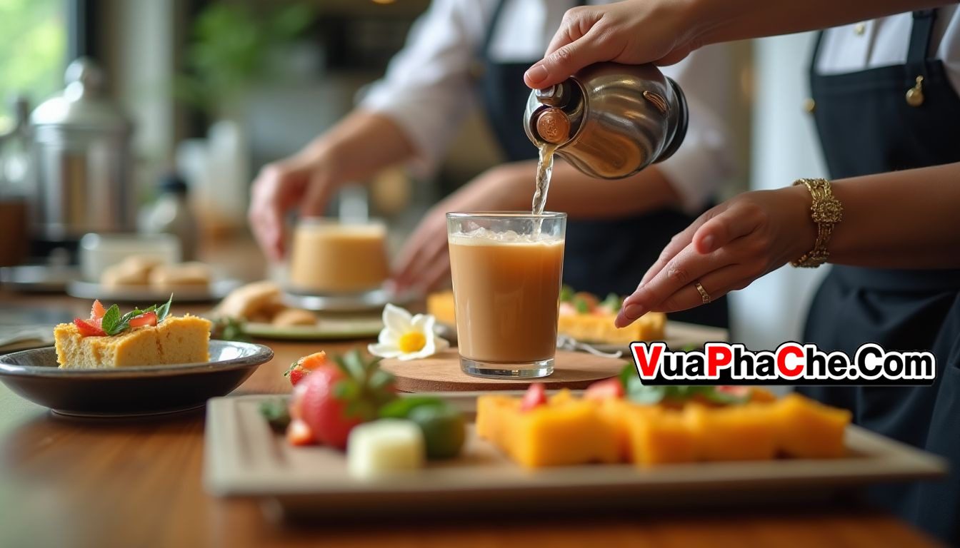 Bí Quyết Hợp Tác Chéo Với Quán Khác Để Kéo Khách