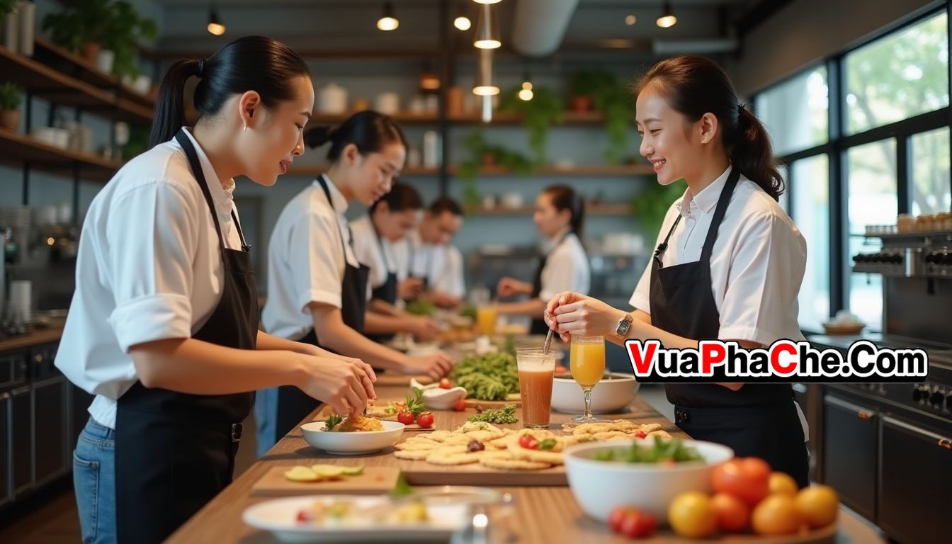 Bí Quyết Làm Trà Sữa Đất Nung Đang Hot Để Kinh Doanh
