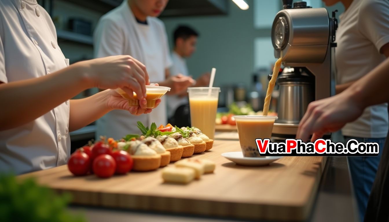 Bí Quyết Làm Trà Sữa Đất Nung Đang Hot Để Kinh Doanh