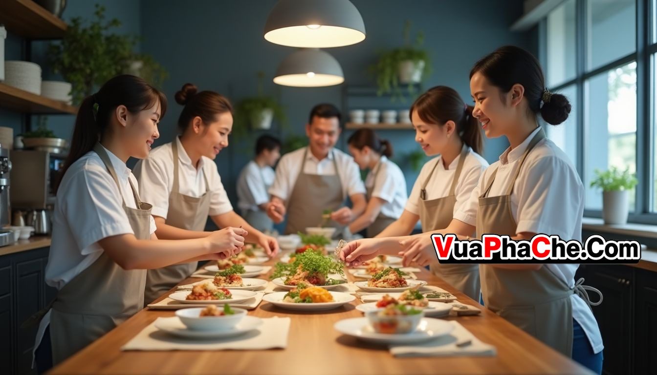 Bí Quyết Mở Quán Trà Chanh Chi Tiết Cho Người Mới