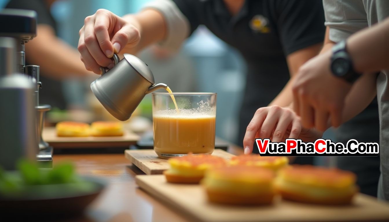 Bí Quyết Mở Quán Trà Chanh Chi Tiết Cho Người Mới