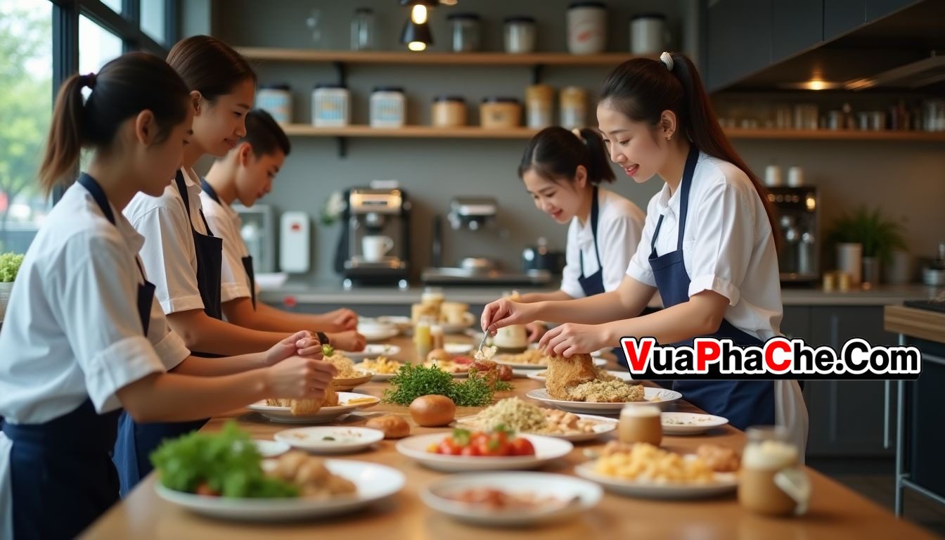 Bí Quyết Mở Quán Trà Sữa Vốn Ít: Hướng Dẫn Chi Tiết