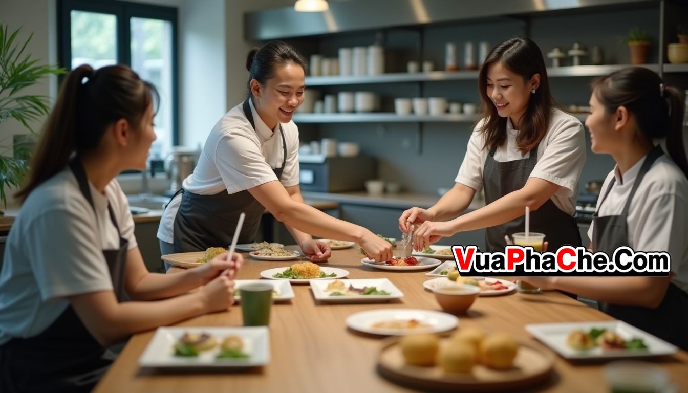 Bí Quyết Pha Nước Ép Cà Rốt Hút Khách Cho Quán Kinh Doanh