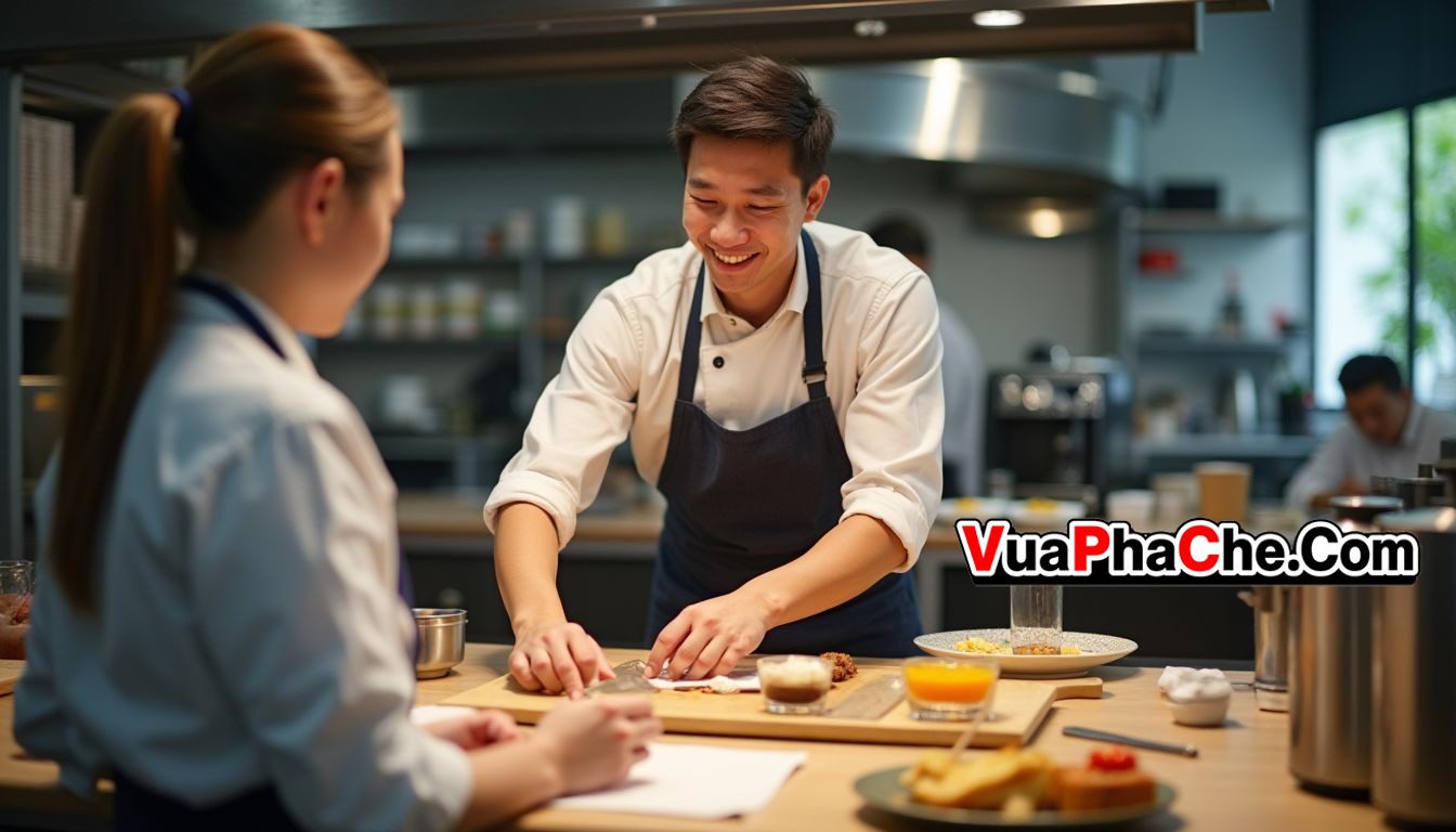 Bí Quyết Pha Sinh Tố Dưa Gang Cho Quán Kinh Doanh