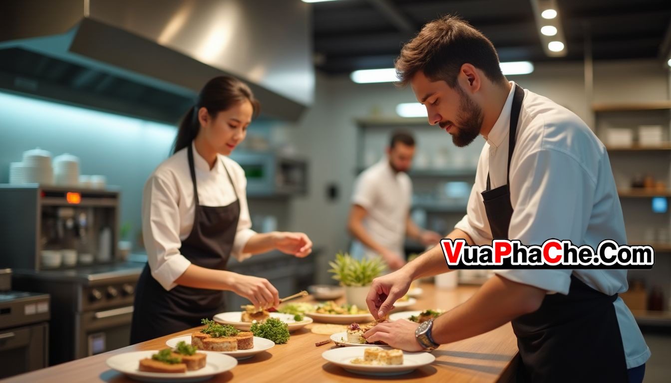 Bí Quyết Xây Dựng Quán Bún Bò Bền Vững Lâu Dài
