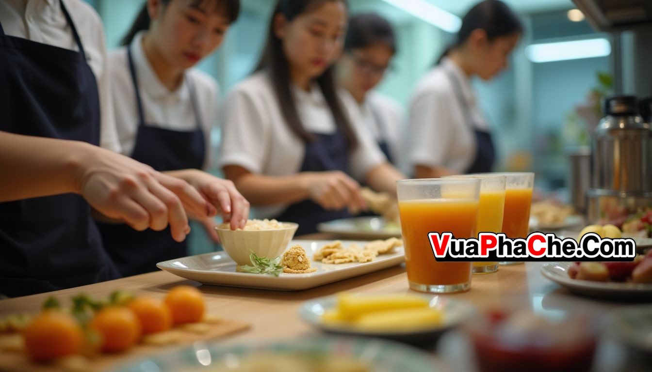 Bí Quyết Xây Dựng Quán Bún Bò Bền Vững Lâu Dài