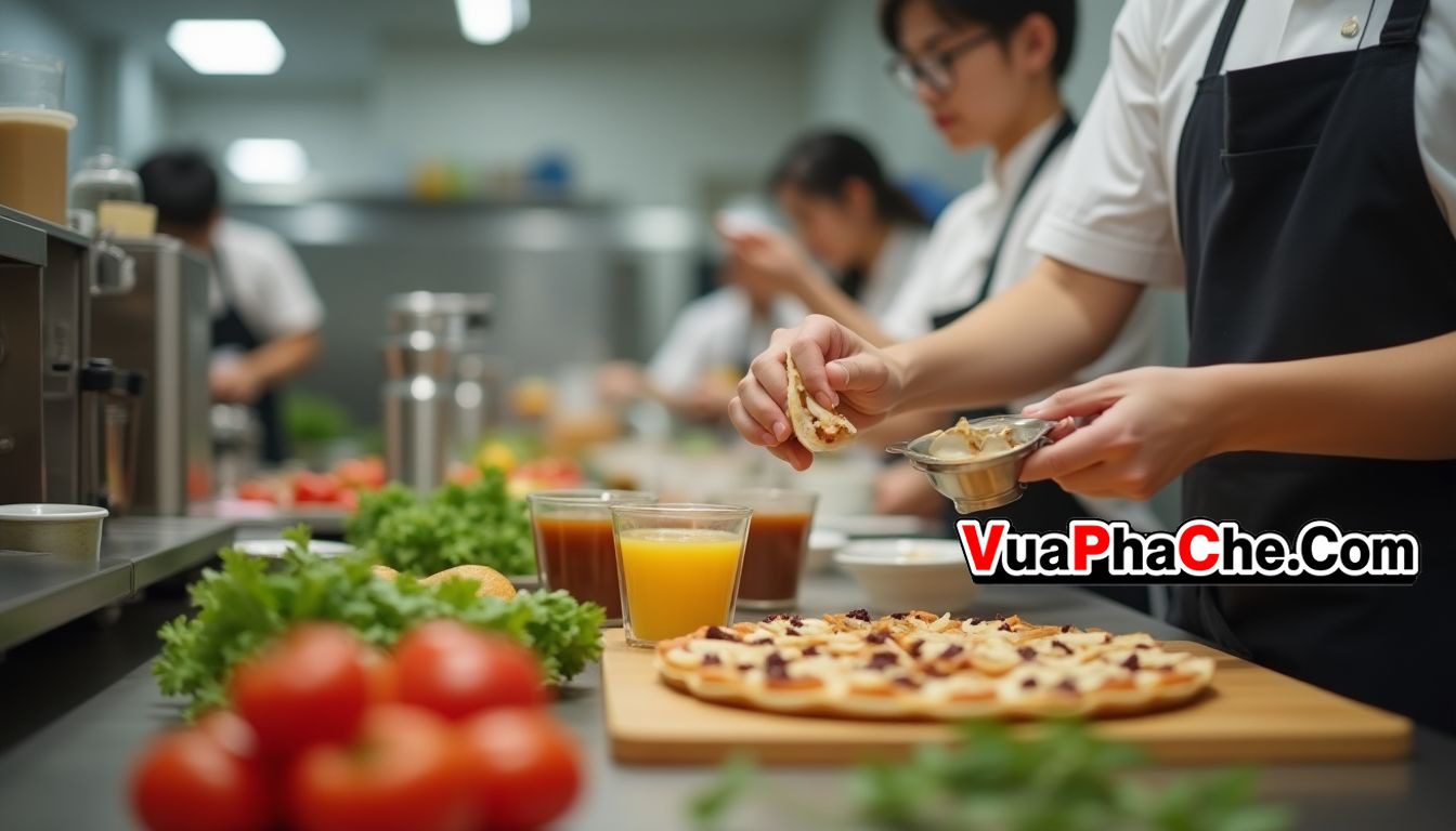 Cách Kiểm Soát Cost Cho Quán Sinh Tố Kinh Doanh Đúng Cách