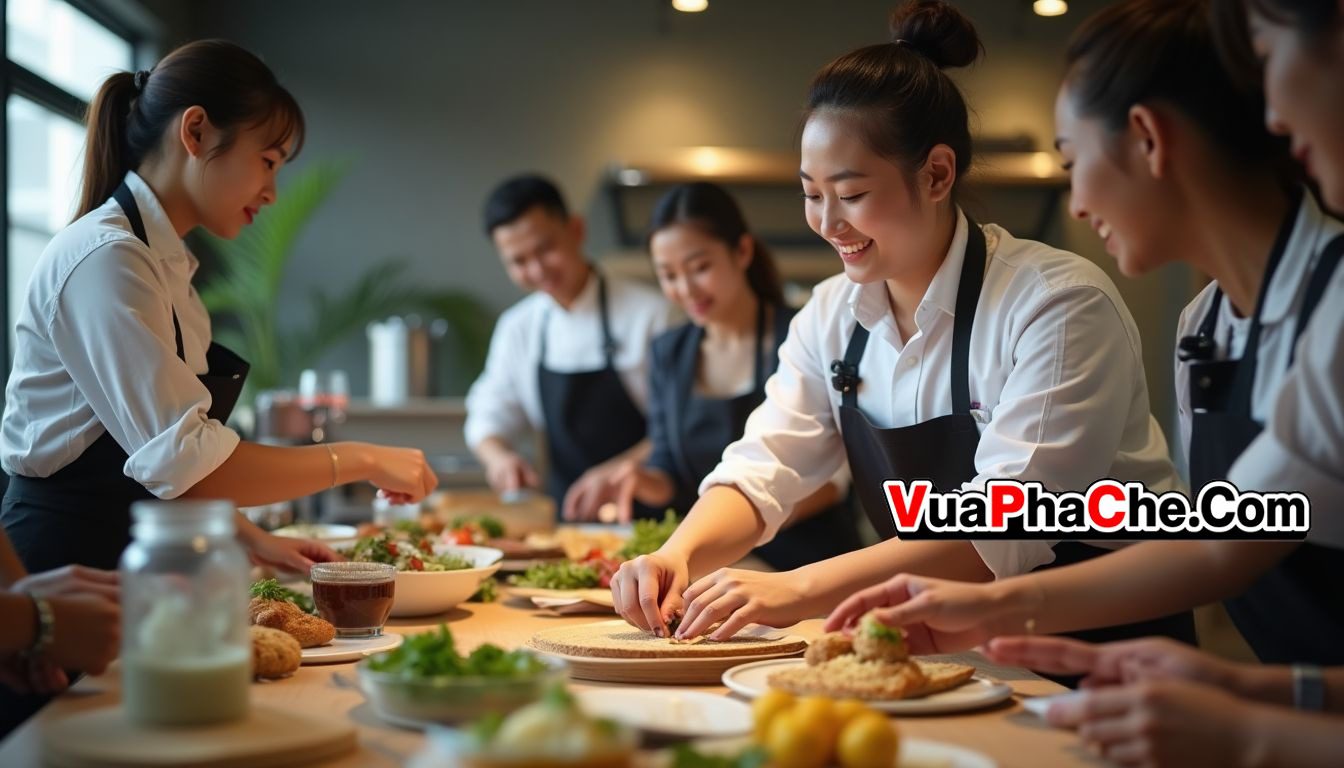 Cách Marketing Quán Ăn Vặt Qua Food Reviewer Hiệu Quả