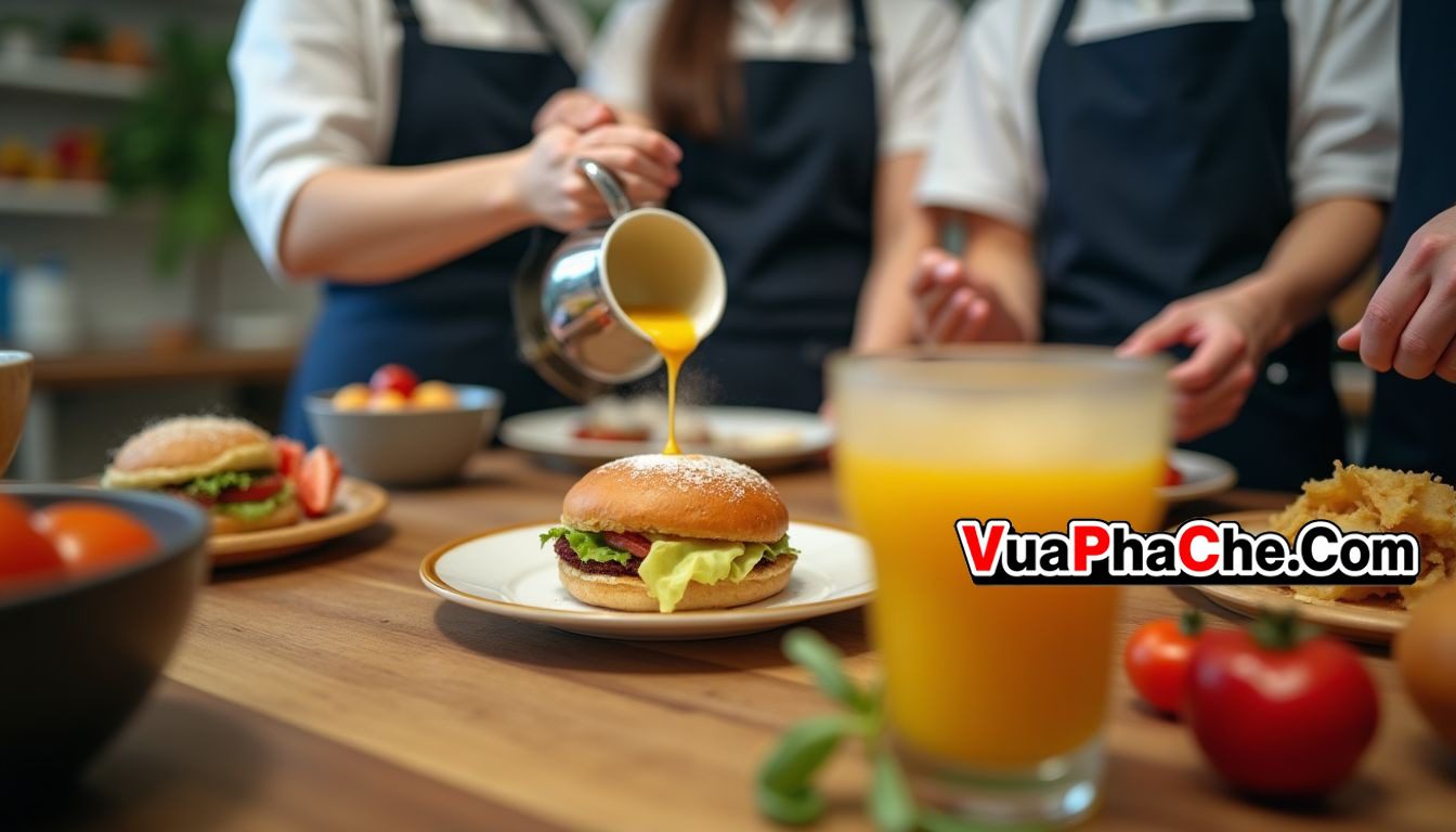 Cách Marketing Quán Ăn Vặt Qua Food Reviewer Hiệu Quả