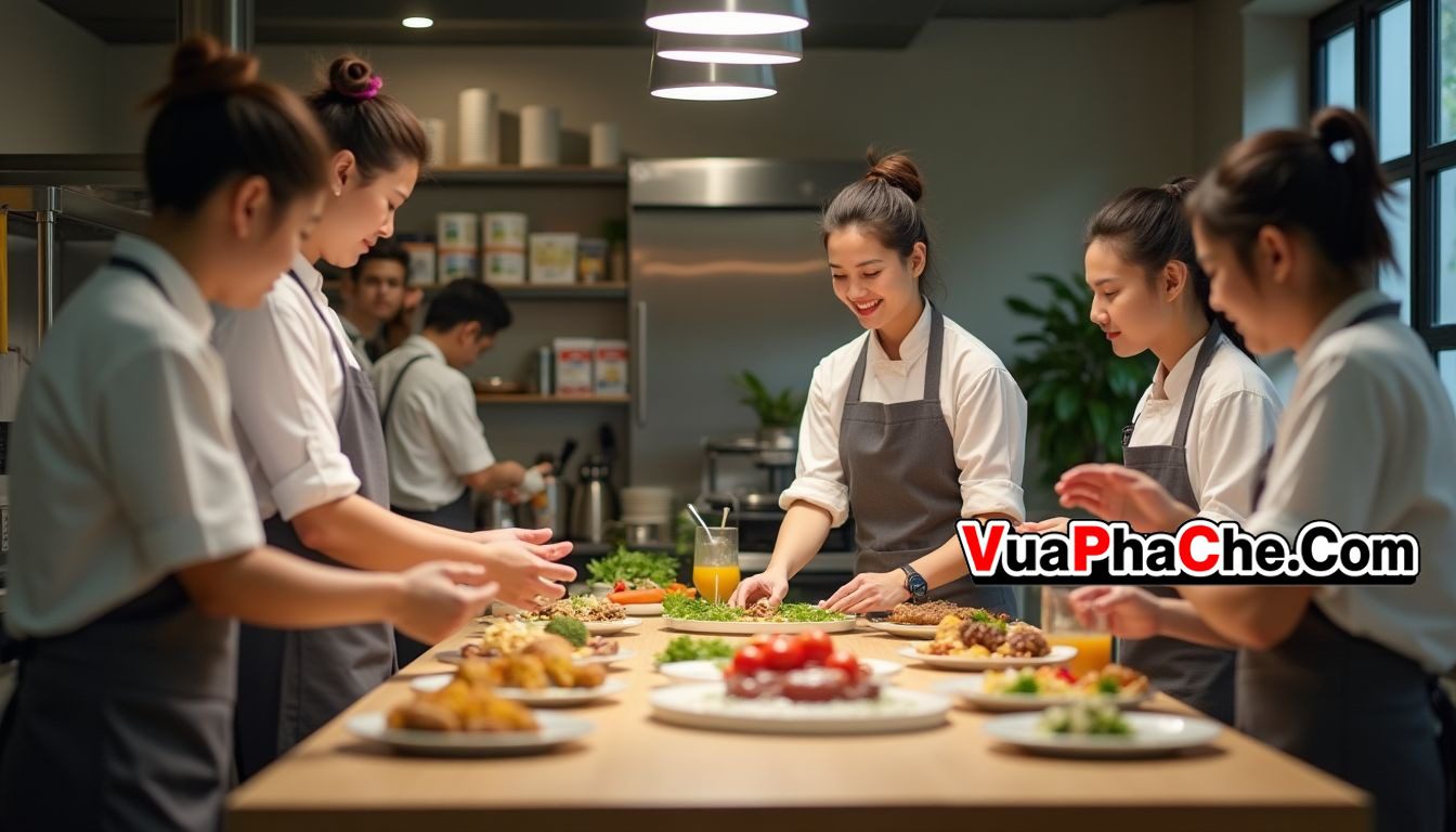 Cách Marketing Quán Ăn Vặt Trên GrabFood Hiệu Quả