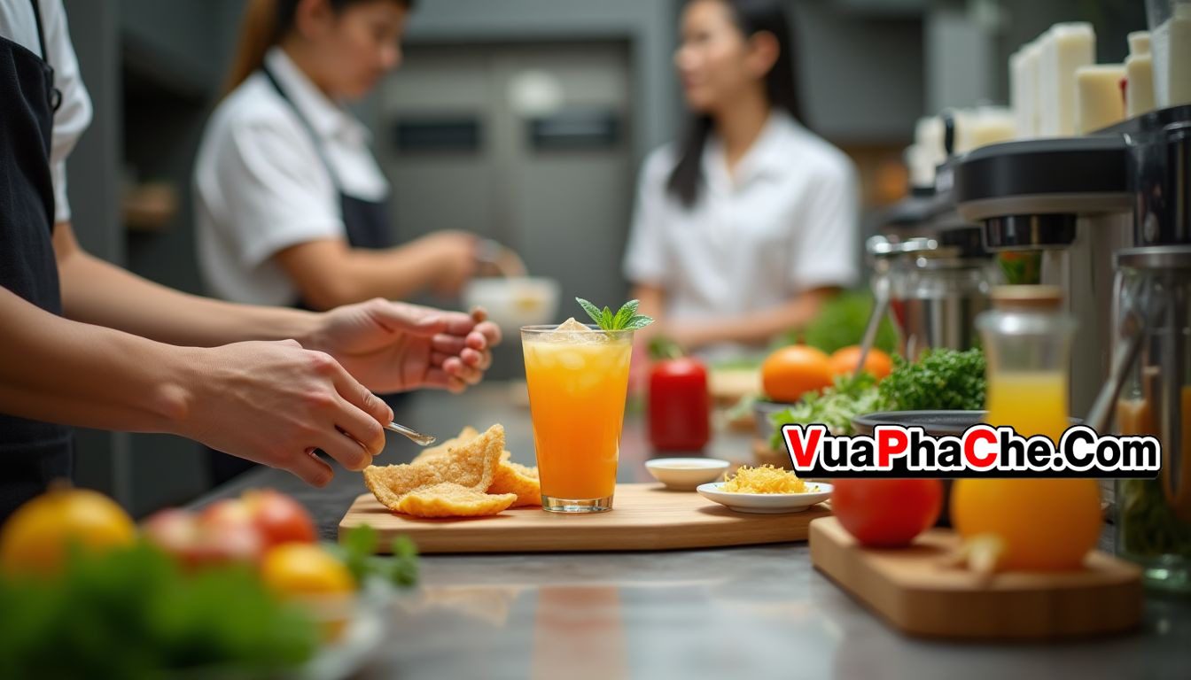 Cách Marketing Quán Ăn Vặt Trên GrabFood Hiệu Quả