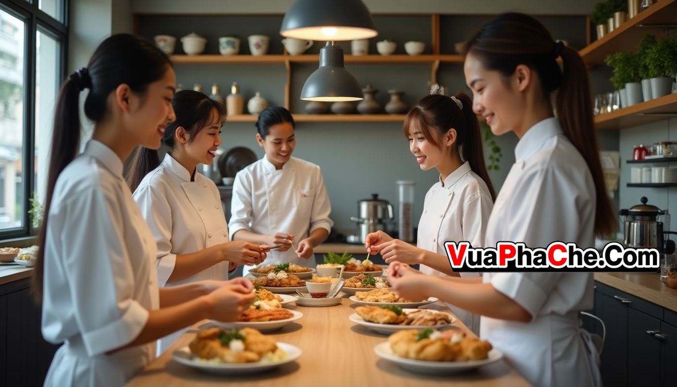 Cách Nấu Mì Quảng Kiểu Truyền Thống Đậm Đà Cho Quán