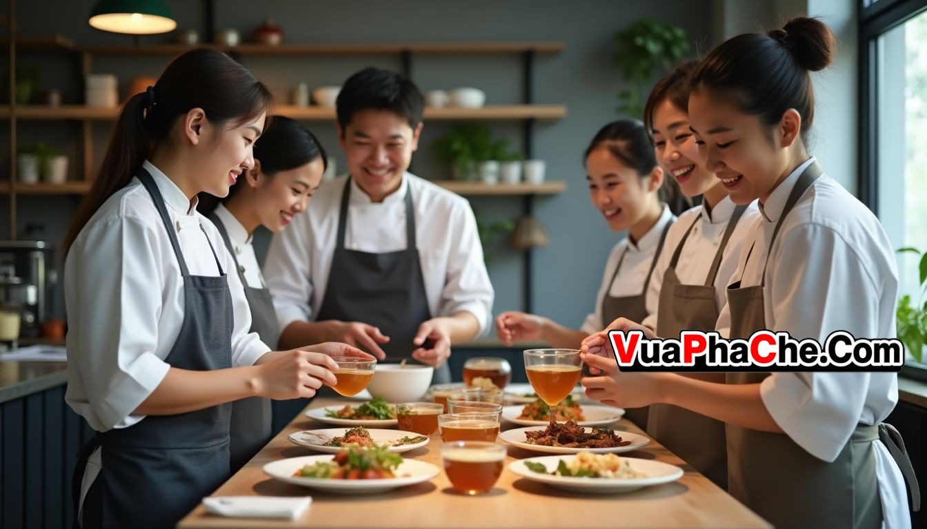 Chia Sẻ Kinh Nghiệm Mở Quán Cà Phê Rang Xay Mô Hình Nhỏ Gọn