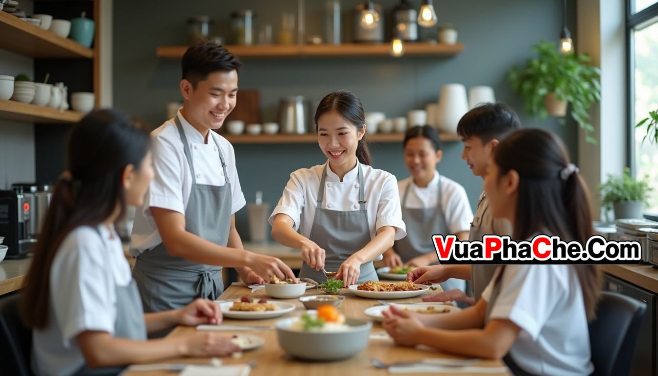 Cơm Tấm Miền Trung: Bí Quyết Nấu Ngon Cho Quán