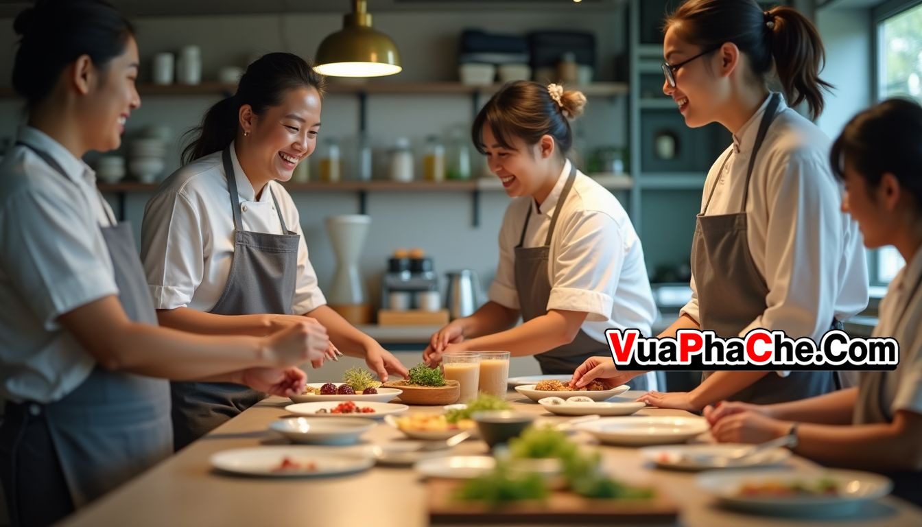 Công Thức Trà Đào Cam Sả Ngon Nhất Giúp Quán Bán Đắt Khách