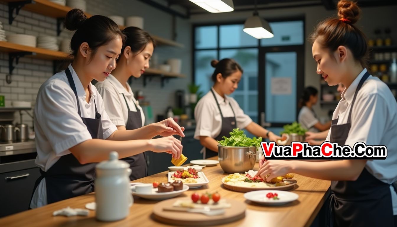 Công Thức Trà Xoài Ngon Giúp Quán Bán Đắt Khách
