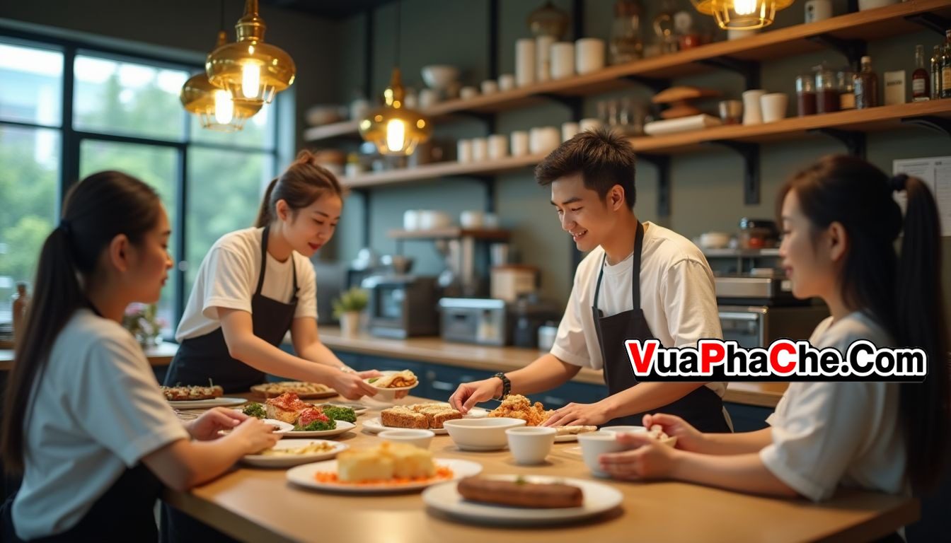 Gợi Ý Menu Cà Phê Độc Đáo Dành Cho Dân Văn Phòng